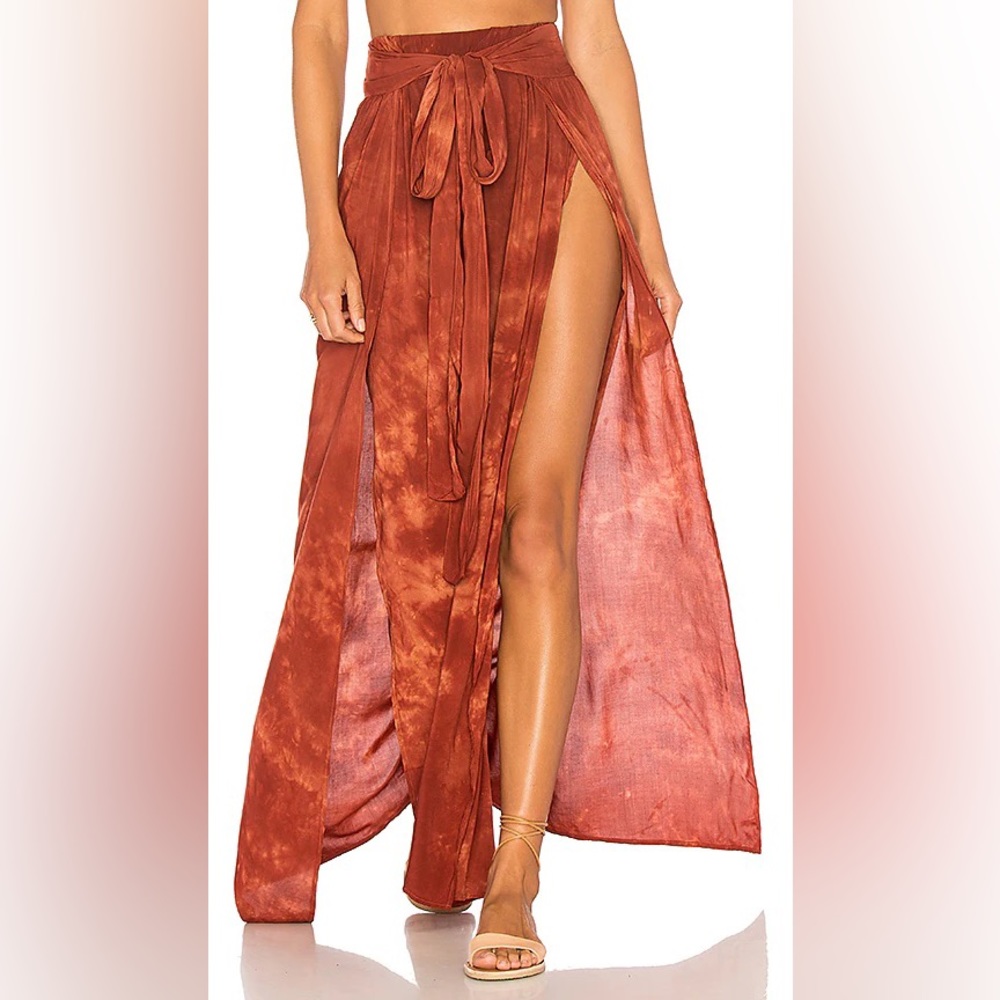 BLUE LIFE Grace Wrap Skirt